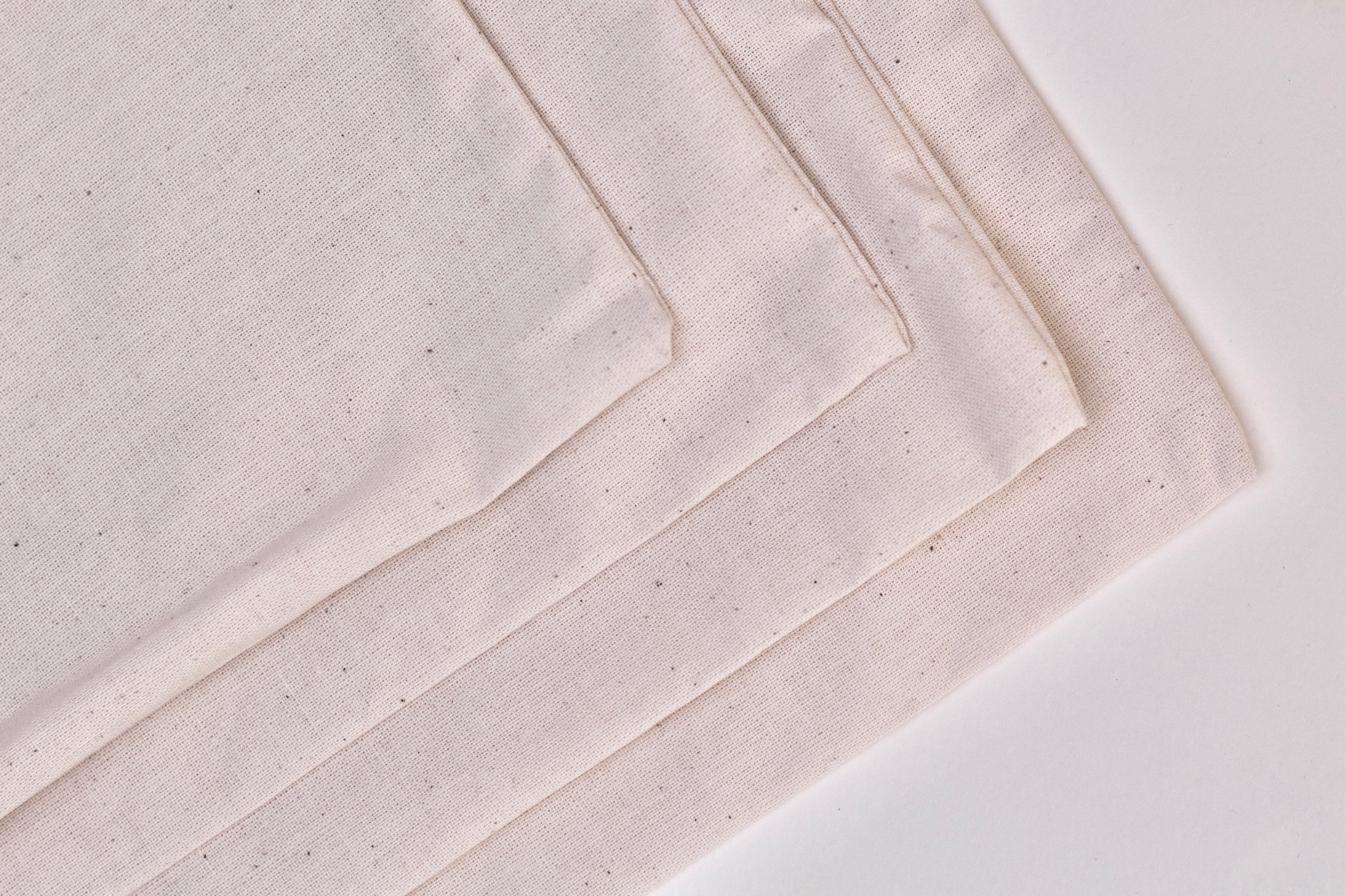 Organic cotton gift bag